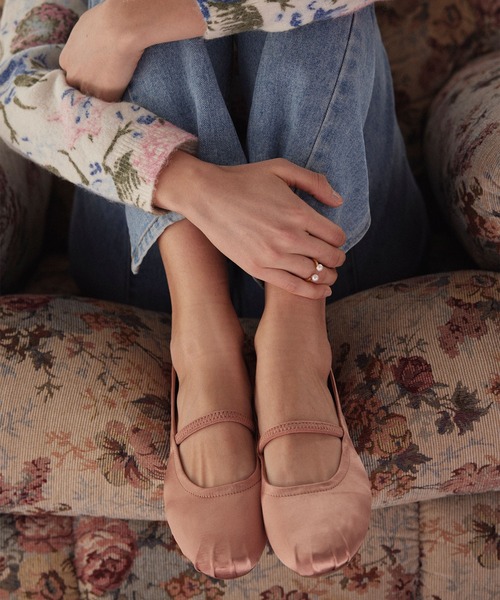 CENE（セネ）の「【CENE】セネ/ダブルパールリング（リング・レディース・ゴールド・#11/#13/#9）」の6枚目の写真