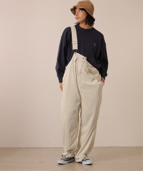 DOUBLE NAME（ダブルネーム）の「ミニ恐竜ワッペンもちもちジャガードニットプルオーバー/ユニセックス可（ニット/セーター・レディース・グリーン/ピンク/ネイビー/キナリ・FREE）」の7枚目の写真