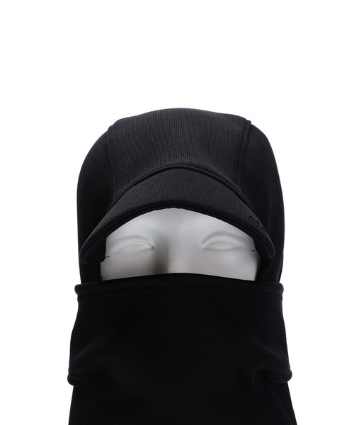 SILAS（サイラス）の「BALACLAVA（ニットキャップ/ビーニー・メンズ・ブラック・ONE SIZE）」の3枚目の写真