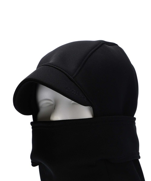 SILAS（サイラス）の「BALACLAVA（ニットキャップ/ビーニー・メンズ・ブラック・ONE SIZE）」の4枚目の写真