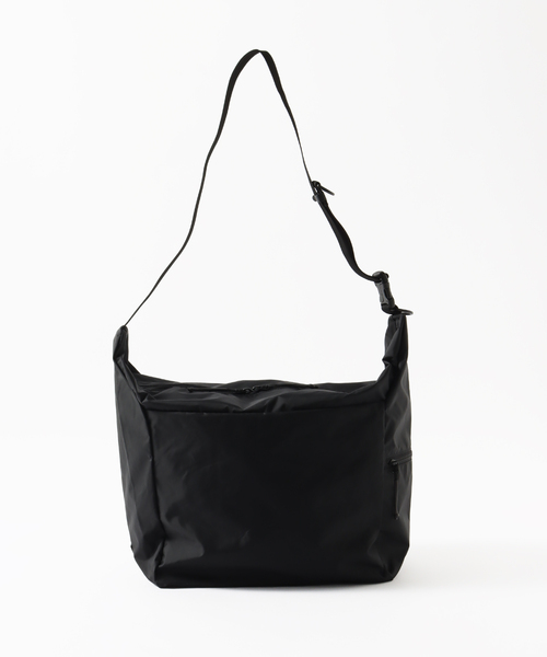BAICYCLON by Bagjack（バイシクロン バイ バグジャック）の「【BAICYCLON by bagjack / バイシクロン】 SHOULDER BAG/28（ショルダーバッグ・メンズ・ブラック・FREE）」の2枚目の写真