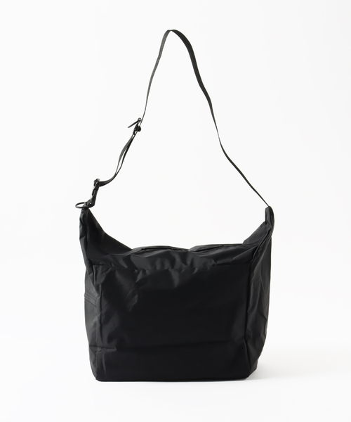 BAICYCLON by Bagjack（バイシクロン バイ バグジャック）の「【BAICYCLON by bagjack / バイシクロン】 SHOULDER BAG/28（ショルダーバッグ・メンズ・ブラック・FREE）」の4枚目の写真