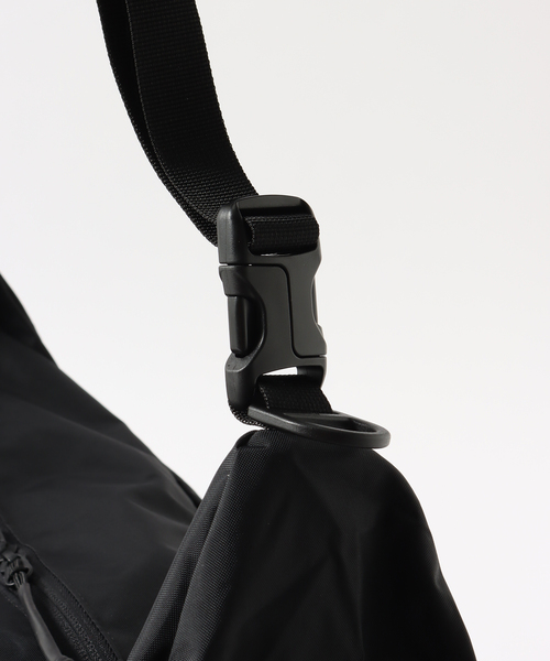 BAICYCLON by Bagjack（バイシクロン バイ バグジャック）の「【BAICYCLON by bagjack / バイシクロン】 SHOULDER BAG/28（ショルダーバッグ・メンズ・ブラック・FREE）」の11枚目の写真