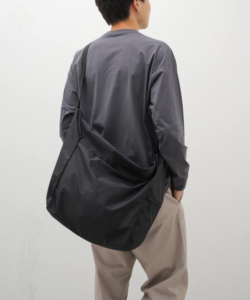 BAICYCLON by Bagjack（バイシクロン バイ バグジャック）の「【BAICYCLON by bagjack / バイシクロン】 SHOULDER BAG/28（ショルダーバッグ・メンズ・ブラック・FREE）」の15枚目の写真