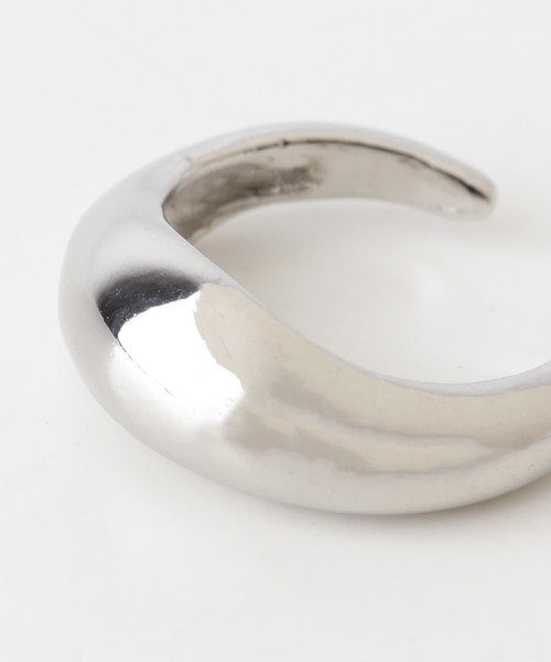 URBAN RESEARCH DOORS(アーバンリサーチドアーズ)の「2SETイヤカフ(イヤーカフ・レディース・シルバー/ゴールド・-)」の7枚目の写真