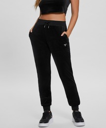 Guess | Eco Couture Velvet Joggers(スウェットパンツ)