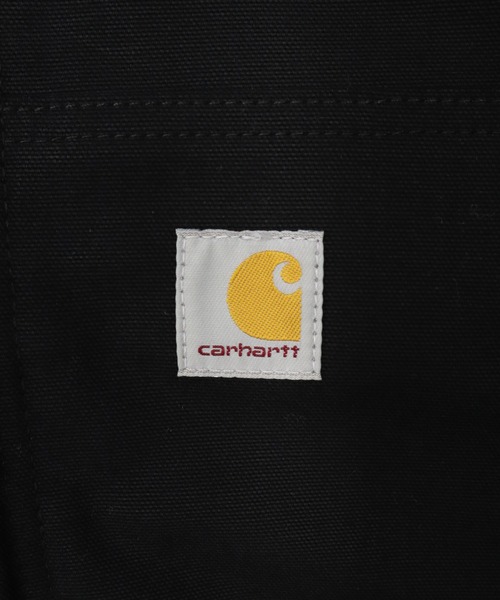 Carhartt(カーハート)の「カーハート アウタージャケット ダックジップブルゾン(ブルゾン・メンズ・ネイビー/ブラック/グレー/ブラウン・M/S/L/XL/2XL)」の11枚目の写真