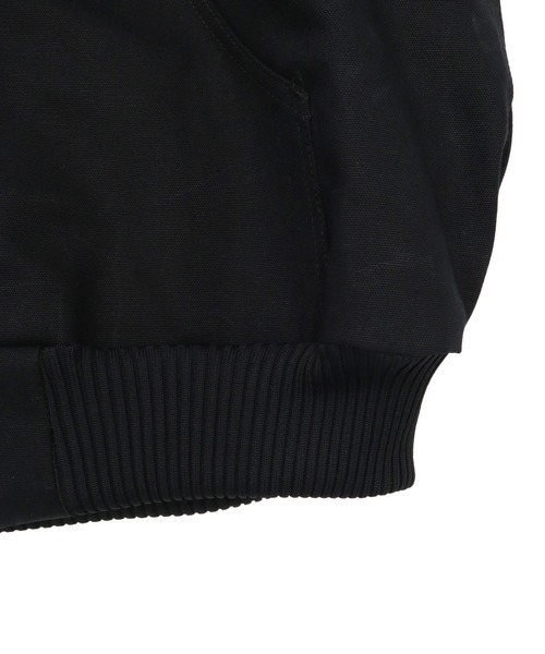 Carhartt(カーハート)の「カーハート アウタージャケット ダックジップブルゾン(ブルゾン・メンズ・ネイビー/ブラック/グレー/ブラウン・M/S/L/XL/2XL)」の13枚目の写真
