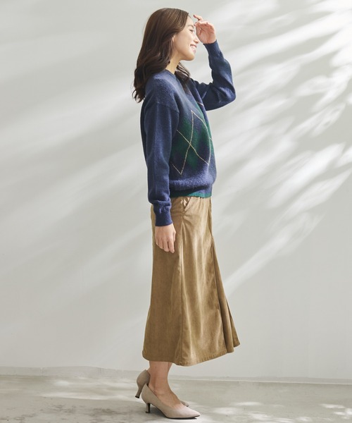 Arnold Palmer（アーノルドパーマー）の「アーガイルニット シェア