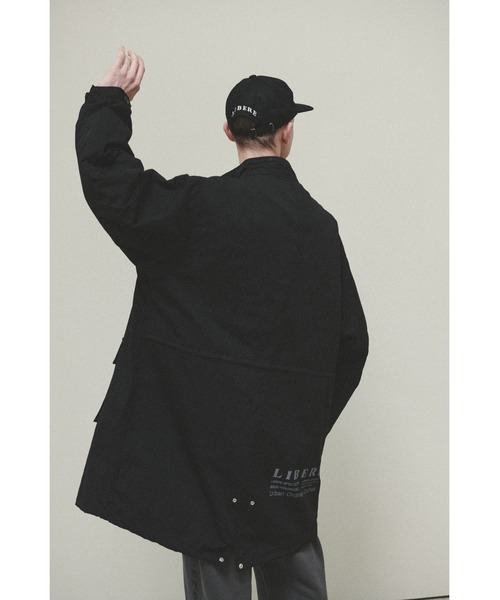LIBERE（リベーレ）の「CI BB CAP（キャップ・メンズ・ブラック/レッド・FREE）」の13枚目の写真