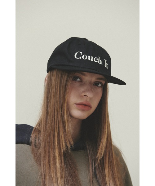LIBERE（リベーレ）の「CI BB CAP（キャップ・メンズ・ブラック/レッド・FREE）」の10枚目の写真