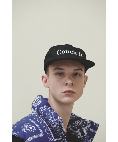 LIBERE（リベーレ）の「CI BB CAP（キャップ・メンズ・ブラック/レッド・FREE）」の7枚目の写真