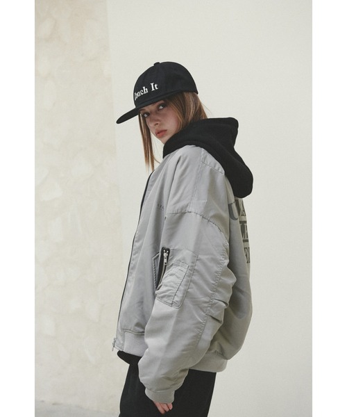 LIBERE（リベーレ）の「CI BB CAP（キャップ・メンズ・ブラック/レッド・FREE）」の16枚目の写真