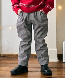 apres les cours（アプレレクール）の「【リンク可能】2柄チェックパンツ（その他パンツ・キッズ）」
