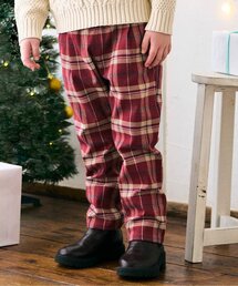 apres les cours | 【リンク可能】2柄チェックパンツ(その他パンツ)