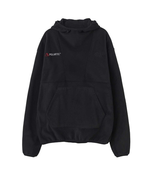 SCULPTOR（スカルプター）の「POLARTEC Basic Hoodie/ポーラー