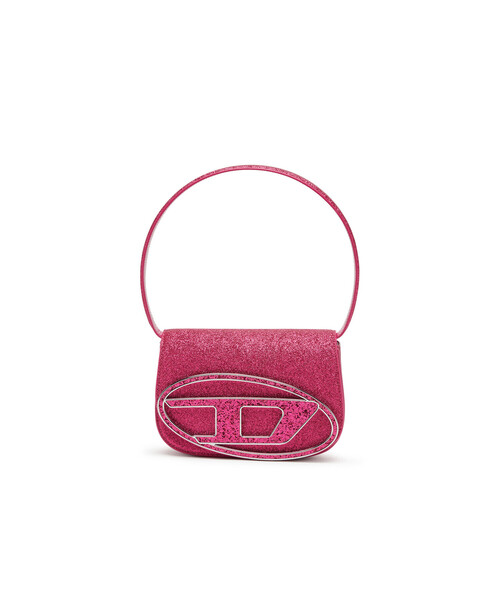 DIESEL(ディーゼル)の「レディース ショルダーバッグ 1DR(ショルダーバッグ・レディース・ブラック/シルバー/レッド・UNI)」の16枚目の写真