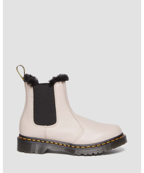 Dr. Martens(ドクターマーチン)の「Dr. Martens/ドクターマーチン 2976 LEONORE チェルシー ブーツ 31300348(ブーツ・レディース・アイボリー・UK4/UK6/UK5/UK3)」の3枚目の写真