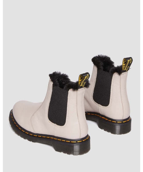 Dr. Martens(ドクターマーチン)の「Dr. Martens/ドクターマーチン 2976 LEONORE チェルシー ブーツ 31300348(ブーツ・レディース・アイボリー・UK4/UK6/UK5/UK3)」の6枚目の写真