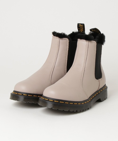 Dr. Martens(ドクターマーチン)の「Dr. Martens/ドクターマーチン 2976 LEONORE チェルシー ブーツ 31300348(ブーツ・レディース・アイボリー・UK4/UK6/UK5/UK3)」の10枚目の写真