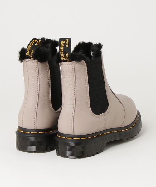 Dr. Martens(ドクターマーチン)の「Dr. Martens/ドクターマーチン 2976 LEONORE チェルシー ブーツ 31300348(ブーツ・レディース・アイボリー・UK4/UK6/UK5/UK3)」の11枚目の写真