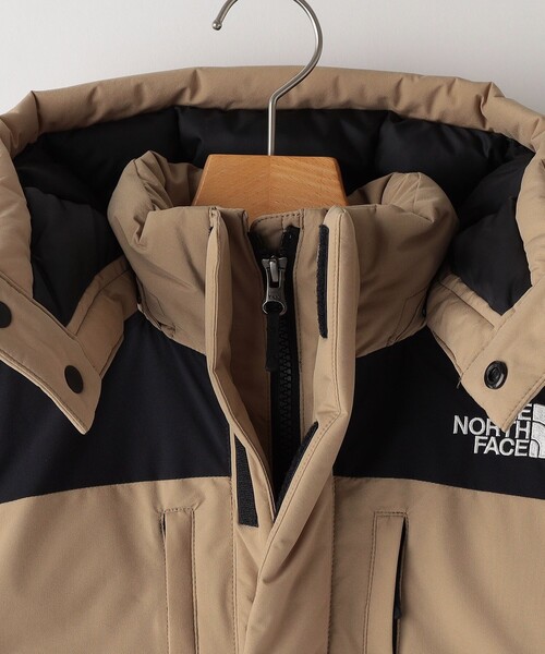 THE NORTH FACE（ザノースフェイス）の「THE NORTH FACE:100～150cm / Endurance Baltro Jacket（ダウンジャケット/コート・キッズ・キャメル/ブラック・100/140/110/130/120/150）」の16枚目の写真