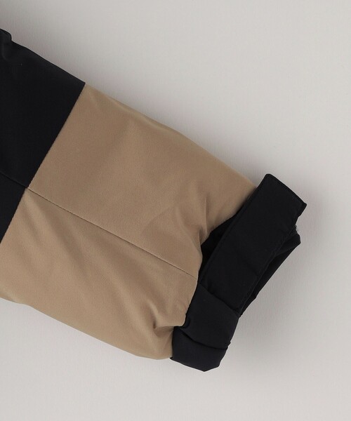 THE NORTH FACE（ザノースフェイス）の「THE NORTH FACE:100～150cm / Endurance Baltro Jacket（ダウンジャケット/コート・キッズ・キャメル/ブラック・100/140/110/130/120/150）」の15枚目の写真