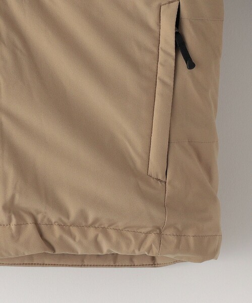 THE NORTH FACE（ザノースフェイス）の「THE NORTH FACE:100～150cm / Endurance Baltro Jacket（ダウンジャケット/コート・キッズ・キャメル/ブラック・100/140/110/130/120/150）」の13枚目の写真