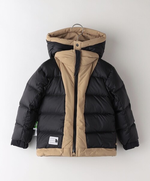 THE NORTH FACE（ザノースフェイス）の「THE NORTH FACE:100～150cm / Endurance Baltro Jacket（ダウンジャケット/コート・キッズ・キャメル/ブラック・100/140/110/130/120/150）」の11枚目の写真