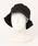 IO�i�C�I�j�i�C�I�j�́uVARZAR / Herringbone label bucket hat / 596�i�n�b�g�j�v�b�u���b�N