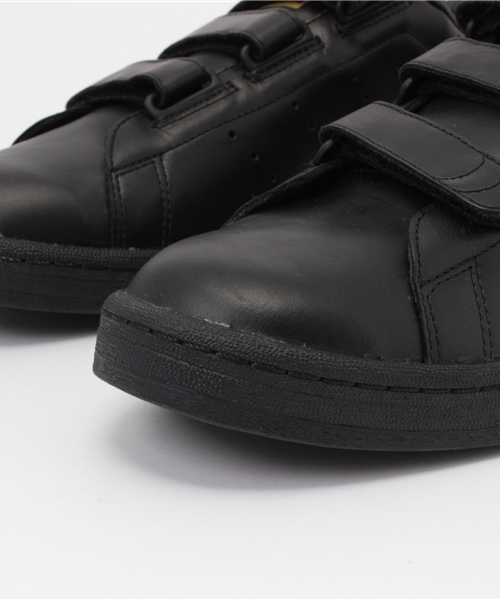 adidas(アディダス)の「<adidas(アディダス)> UA別注 MASTER -MEN(OCEANS 12月号掲載商品)†(スニーカー・メンズ・ブラック・25.5/26/26.5/27/27.5/28/28.5/29/29.5)」の9枚目の写真