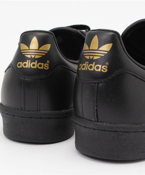 adidas(アディダス)の「<adidas(アディダス)> UA別注 MASTER -MEN(OCEANS 12月号掲載商品)†(スニーカー・メンズ・ブラック・25.5/26/26.5/27/27.5/28/28.5/29/29.5)」の4枚目の写真