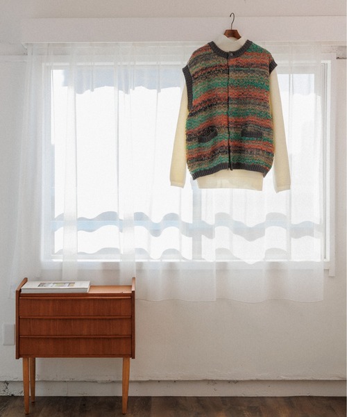 WEB限定】《ADAM ET ROPE' HOMME × Yuki Kawahara》ルーズ
