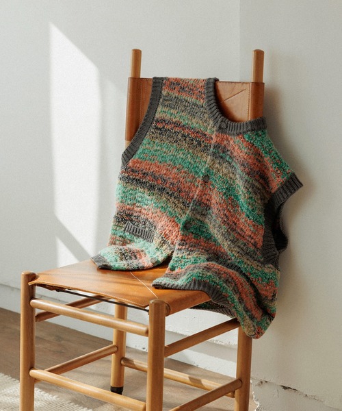 WEB限定】《ADAM ET ROPE' HOMME × Yuki Kawahara》ルーズ