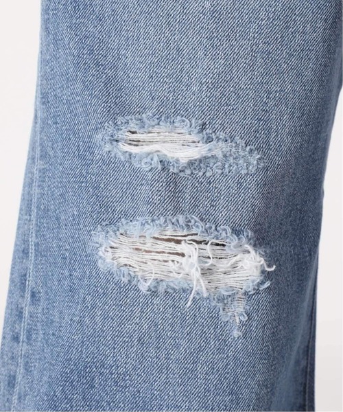 24年 美品 JOURNAL STANDARD 12.5ozルーズデニムパンツ 追加3》12.5ozルーズデニムパンツ（デニムパンツ・ジーンズ