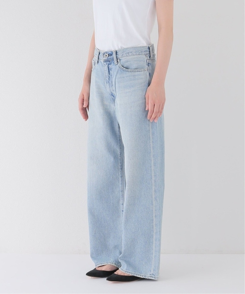 セール】《追加4》12.5ozルーズデニムパンツ（デニムパンツ