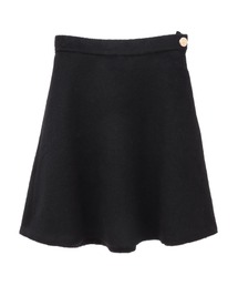 31 Sons de mode | シャギーバックフレアミニスカート(スカート)