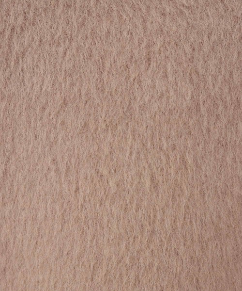 31 Sons de mode(トランテアン ソン ドゥ モード)の「シャギーバックフレアミニスカート(スカート・レディース・ブラック/ベージュ/ピンク・38/36)」の16枚目の写真