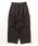my beautiful landlet�i�}�C�r���[�e�B�t�������h���b�g�j�́u�ymy beautiful landlet�zTROPICAL CLOTH WIDE CARGO PANTS�i�J�[�S�p���c�j�v�b�u���E��