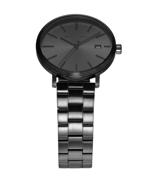 MICHAEL KORS(マイケルコース)の「Blake MK9135(アナログ腕時計・メンズ・ブラック・FREE)」の2枚目の写真