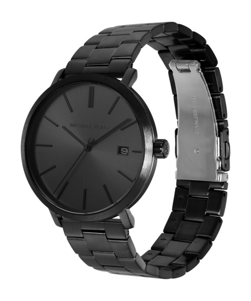 MICHAEL KORS(マイケルコース)の「Blake MK9135(アナログ腕時計・メンズ・ブラック・FREE)」の3枚目の写真