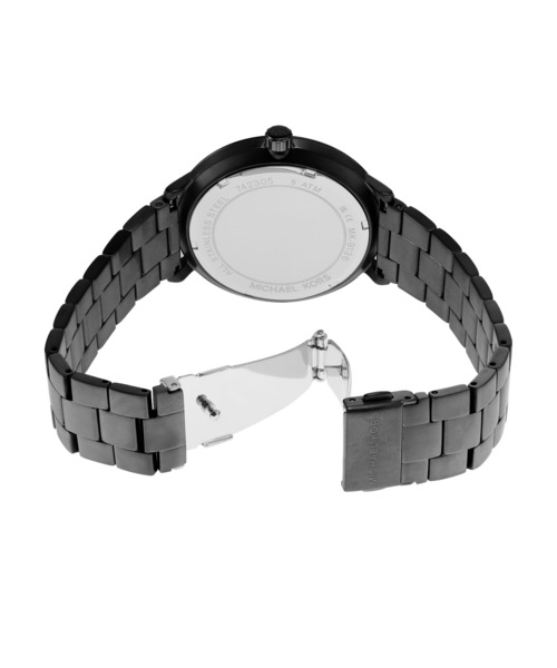 MICHAEL KORS(マイケルコース)の「Blake MK9135(アナログ腕時計・メンズ・ブラック・FREE)」の5枚目の写真