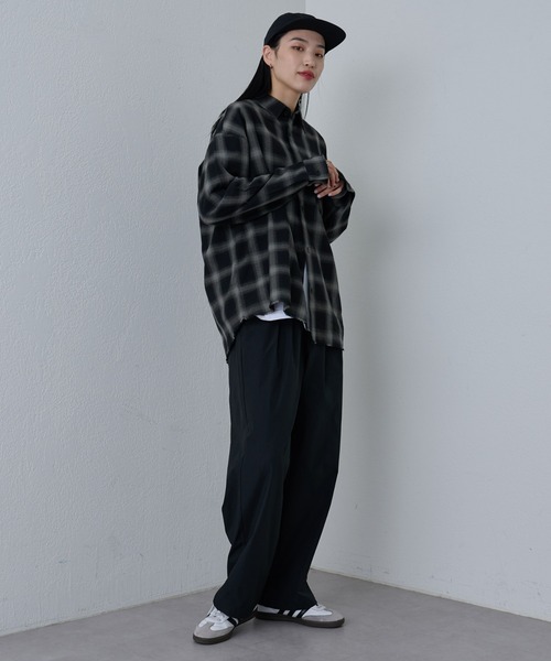 COLONY 2139（コロニートゥーワンスリーナイン）の「オンブレチェック