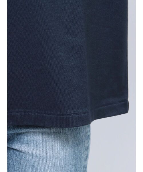 Ungrid（アングリッド）の「ナンバリング七分袖Tee（Tシャツ/カットソー・レディース・オフホワイト/ネイビー/レッド・FREE）」の17枚目の写真