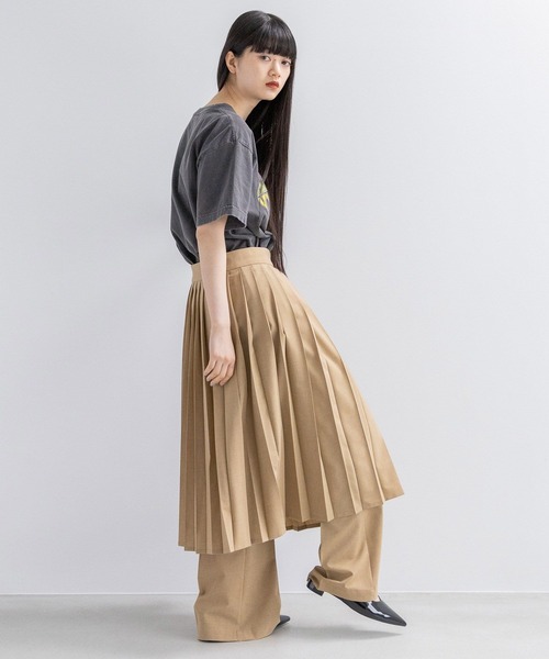 yuw（ユウ）の「ＢｌａｃｋＳａｂｂａｔｈ　Ｔｅｅ　989843（Tシャツ/カットソー・レディース・ブラック・FREE）」の4枚目の写真