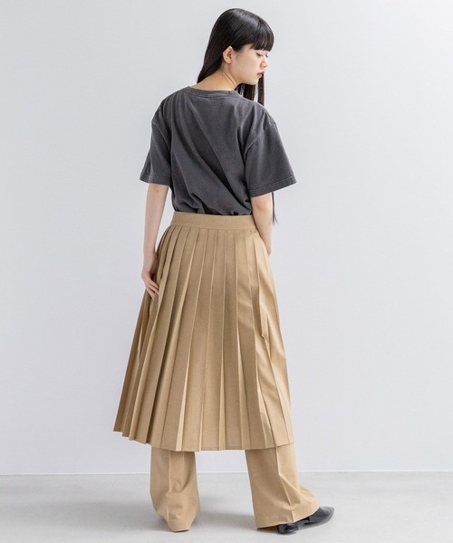 yuw（ユウ）の「ＢｌａｃｋＳａｂｂａｔｈ　Ｔｅｅ　989843（Tシャツ/カットソー・レディース・ブラック・FREE）」の5枚目の写真