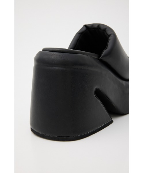 SLY厚底サンダル SLY（スライ）の「CHUNKY TECH SNEAKER SANDAL チャンキー