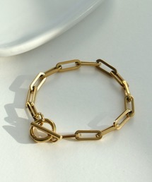 Three Four Time | クサリチェーンステンレスブレスレット(ブレスレット)