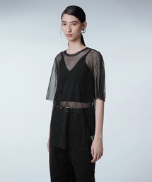 JNBY | Washed Sheer Top(Tシャツ/カットソー)