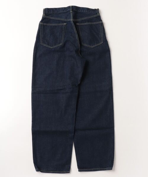 マーカ MARKA COCOON FIT JEANS デニムパンツ M23C-02PT01C インディゴ